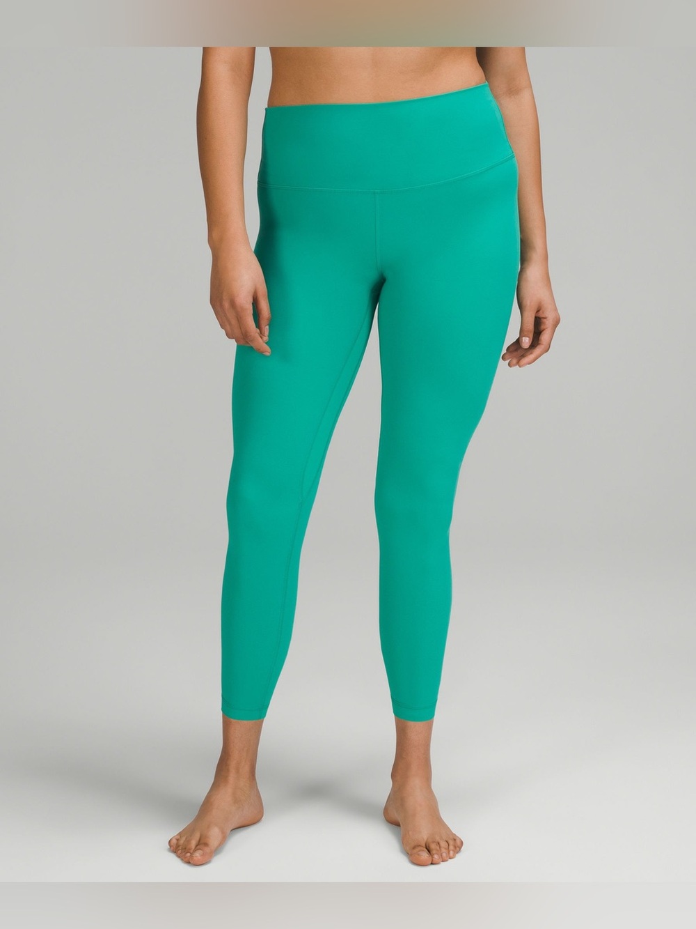 lululemon Align™ High-Rise Pant 25"	
Maldives Green